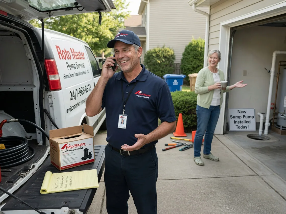 Sump Pump Installation Lakeside Marblehead, OH FAQs